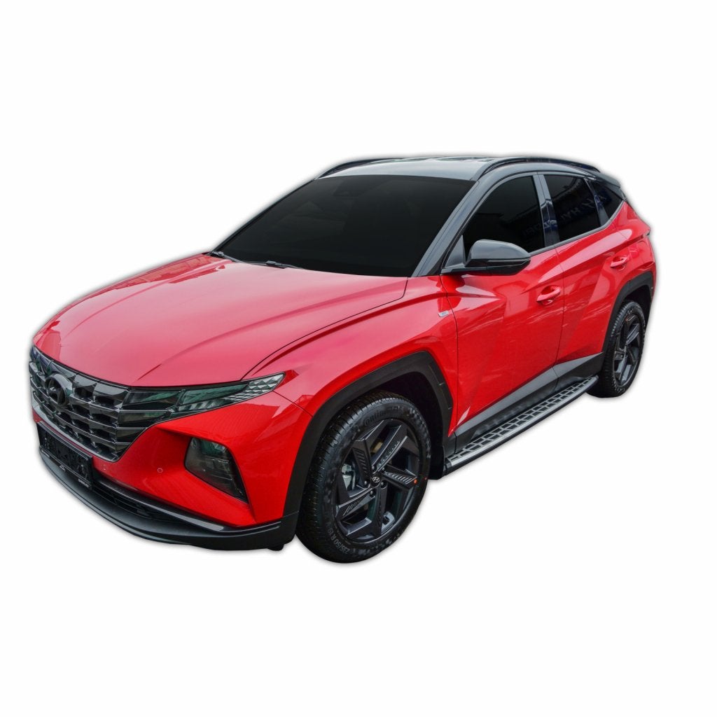 Treeplanken Hyundai Tucson 2022-heden NIEUW !!!!!, Autos : Pièces & Accessoires, Neuf, Enlèvement ou Envoi, Mbg@ziggo.nl, Jan Sangerslaan 16