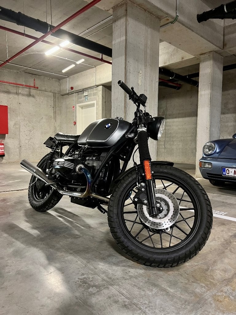 BMW R100, Permis Moto A, Plus de 35 kW