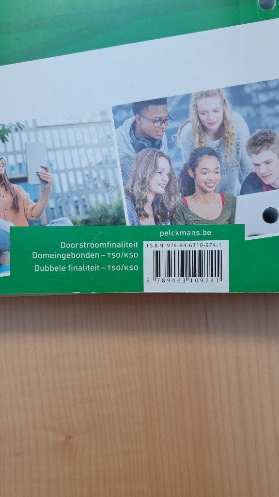 Manuel Campus Dutch Concrete 3 (9789463109741), Enlèvement ou Envoi, Comme neuf, Néerlandais, Pelckmans