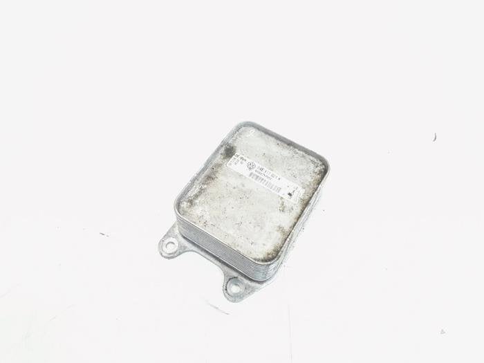 Oliekoeler van een Volkswagen Golf, Gebruikt, -, Volkswagen, -