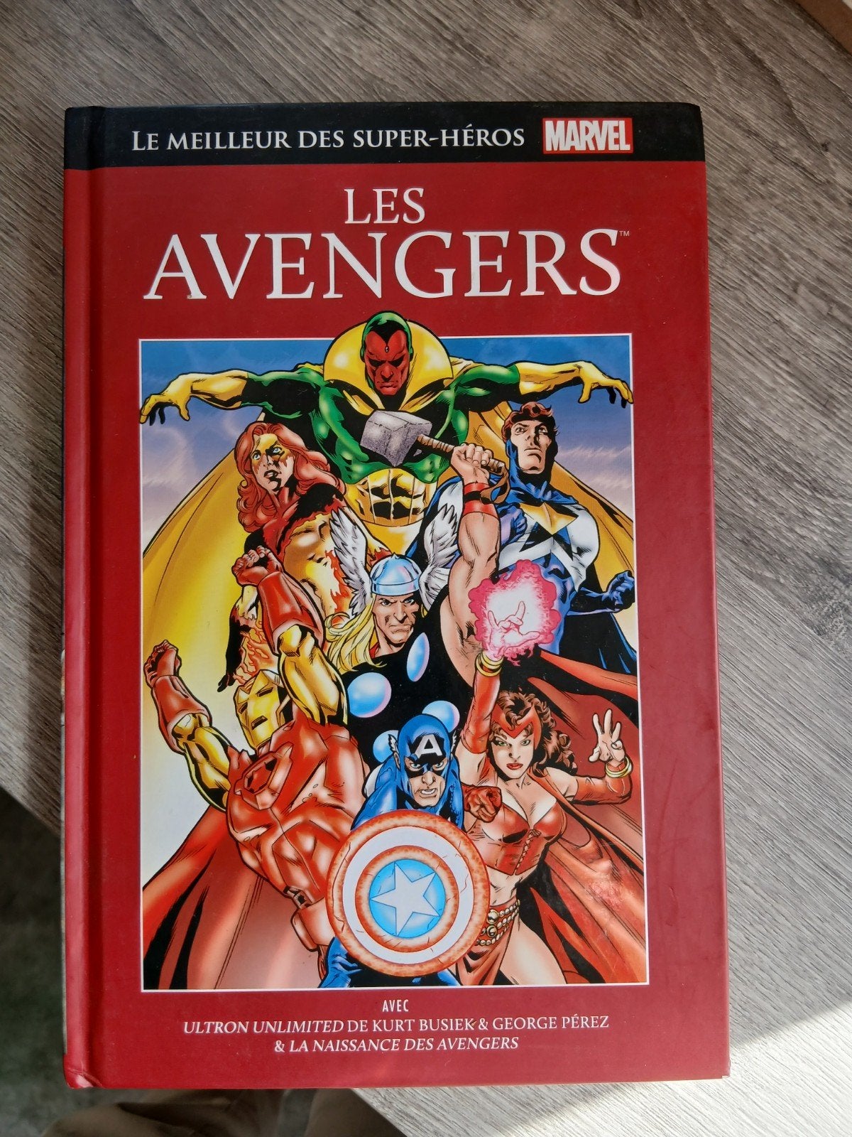 comics, Comics, Enlèvement