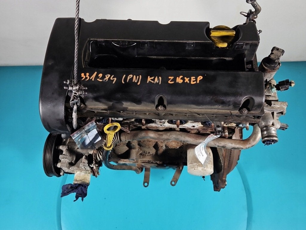 Moteur Z16XEP Nu OPEL MERIVA, Envoi, Utilisé, Daihatsu