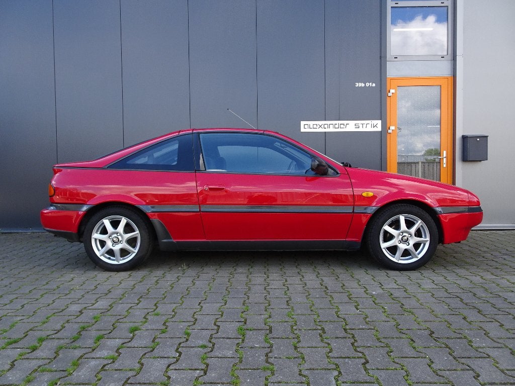 Nissan 100 NX 1991 Lage Km Stand  Unieke Staat, Auto's, Voorwielaandrijving, 4 zetels, 4 cilinders, Bedrijf