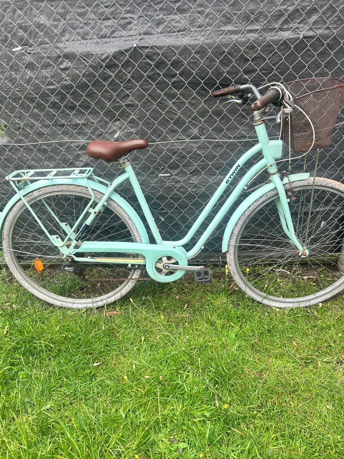 Fiets, Fietsen en Brommers, Fietsen | Dames | Damesfietsen, Zo goed als nieuw, Ophalen of Verzenden