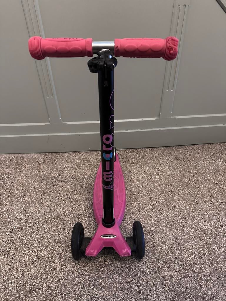 Trottinette micro 3 roues, Enlèvement, Comme neuf