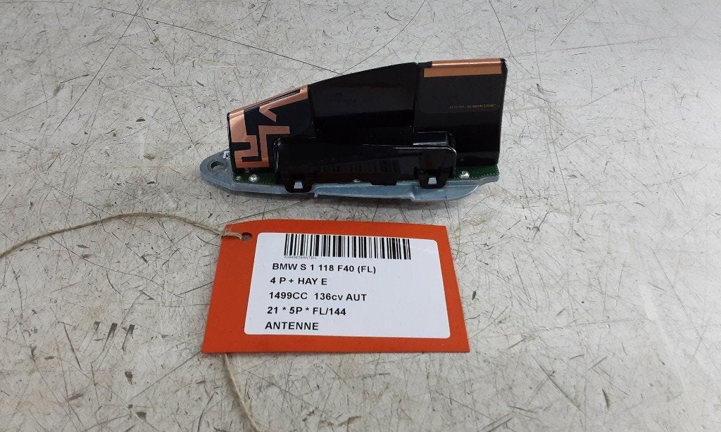 ANTENNE BMW 1 serie (F40) (01-2019/-) (6520682632604), Autos : Pièces & Accessoires, Électronique & Câbles, BMW, Utilisé