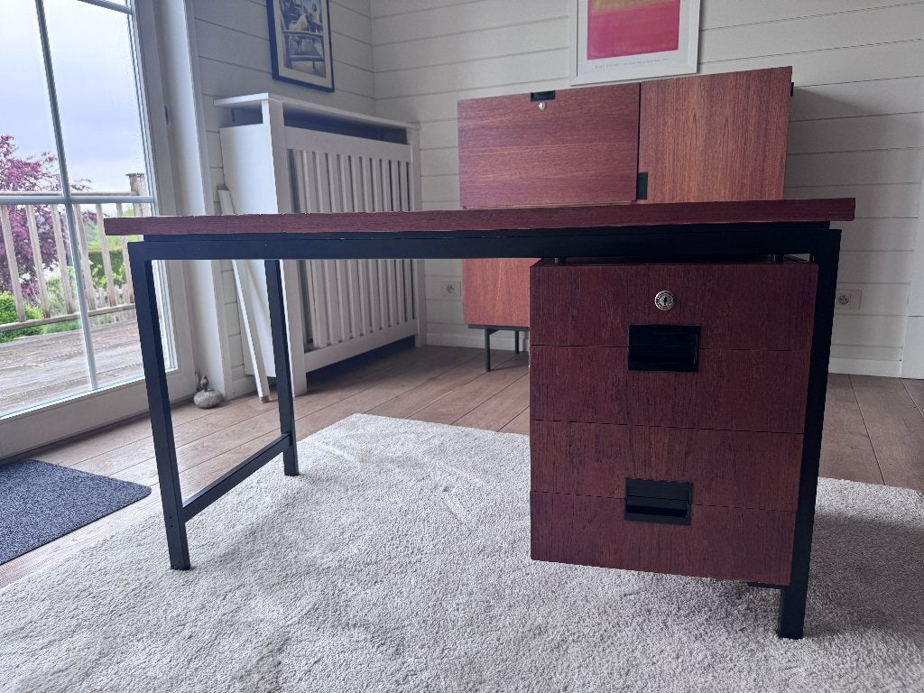 Cees Braakman 'Japanese Series' desk for Pastoe, Ophalen
