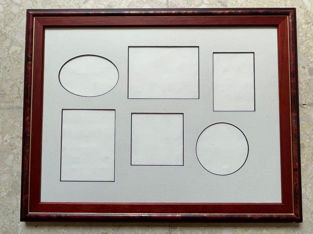 Fotokader 45x35cm, Ophalen of Verzenden, Gebruikt