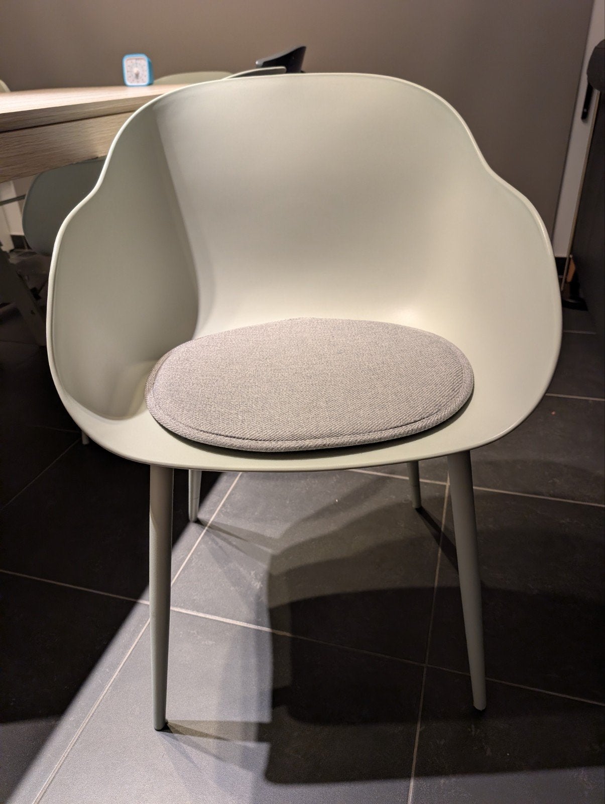 6 Eetkamerstoelen, Huis en Inrichting, Ophalen, Kunststof