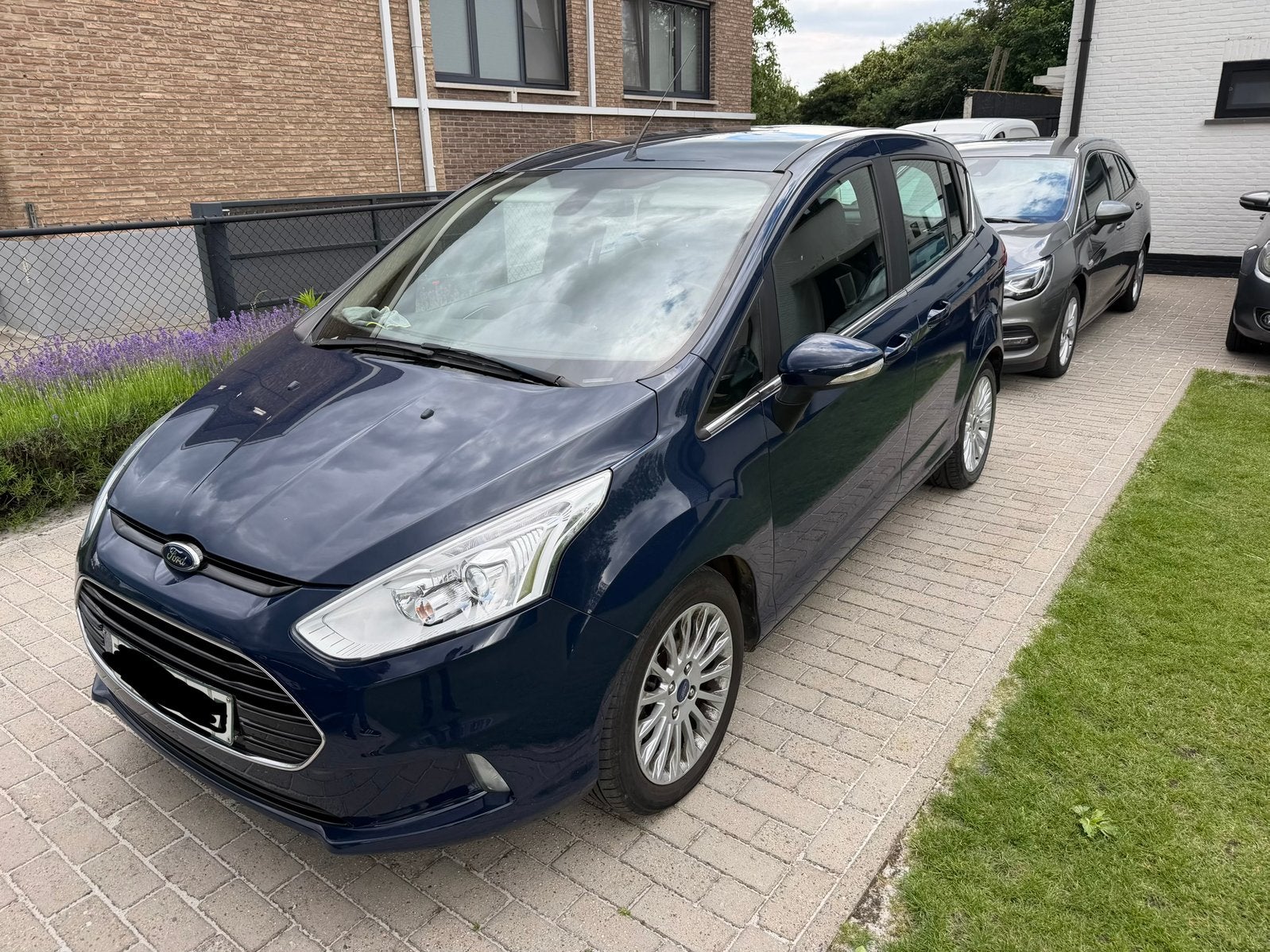 Ford b max 2014 50.000km 1.0 benzine, Auto's, Particulier, Benzine, Te koop