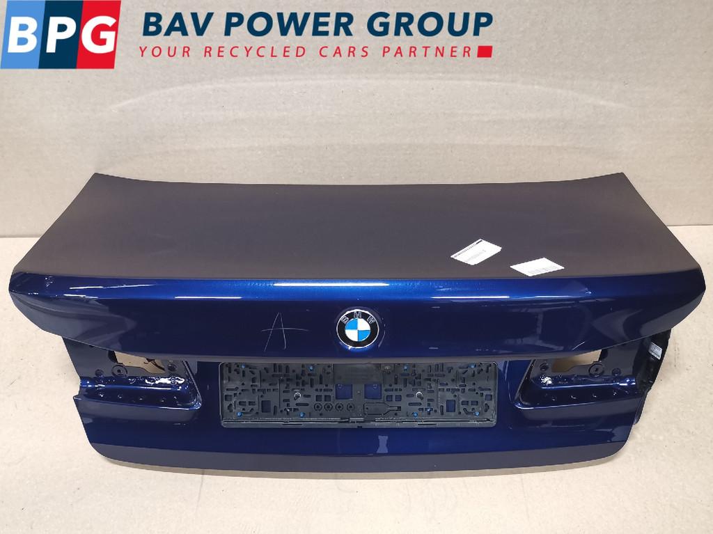 HAYON ARRIÈRE / MALLE BMW 5 serie (G30) (41007440695), Haillon arrière, Utilisé, BMW, Petuelring 130
80809  München, DE