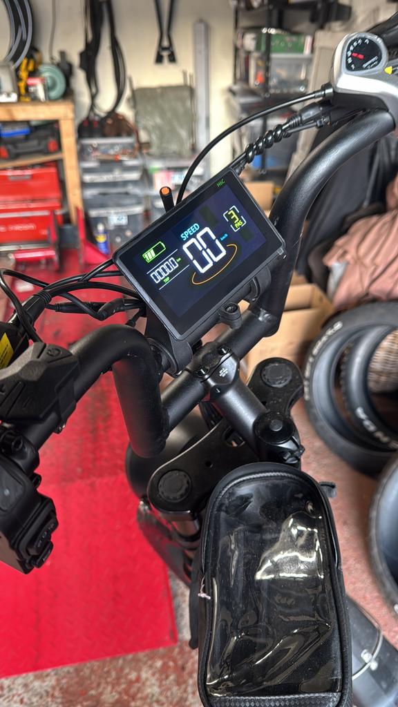 Fatbike reparatie, Fietsen en Brommers, Ophalen of Verzenden