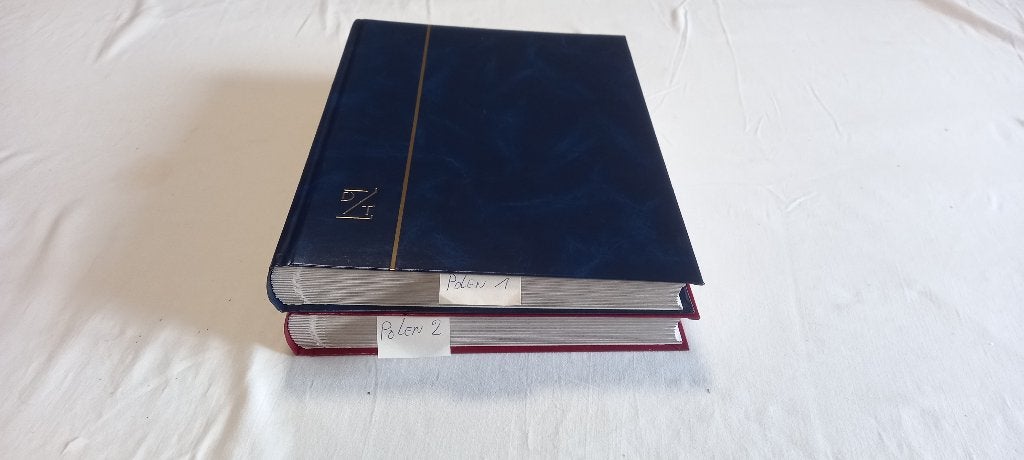 Albums van Polen, Ophalen