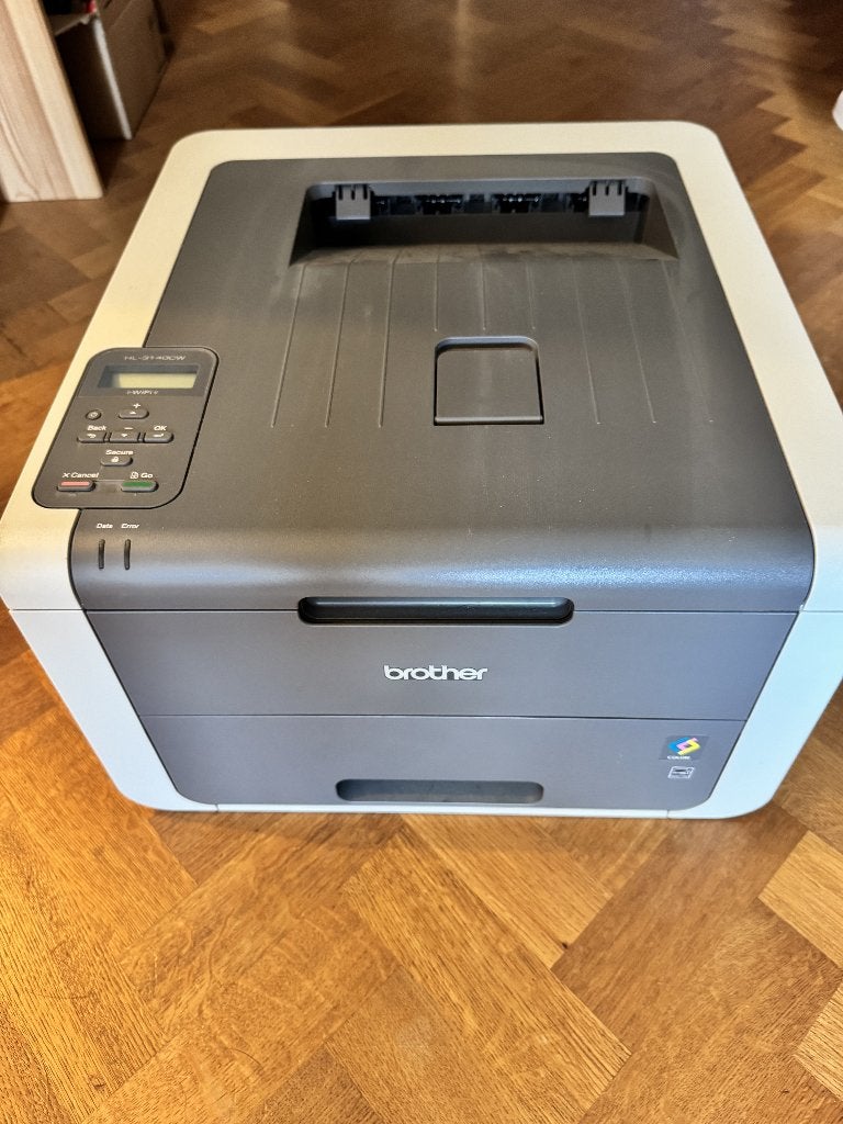 Brother Kleuren Laser printer Wifi, Computers en Software, Printers, Ophalen, Printer, Kleur printen, Ingebouwde Wi-Fi
