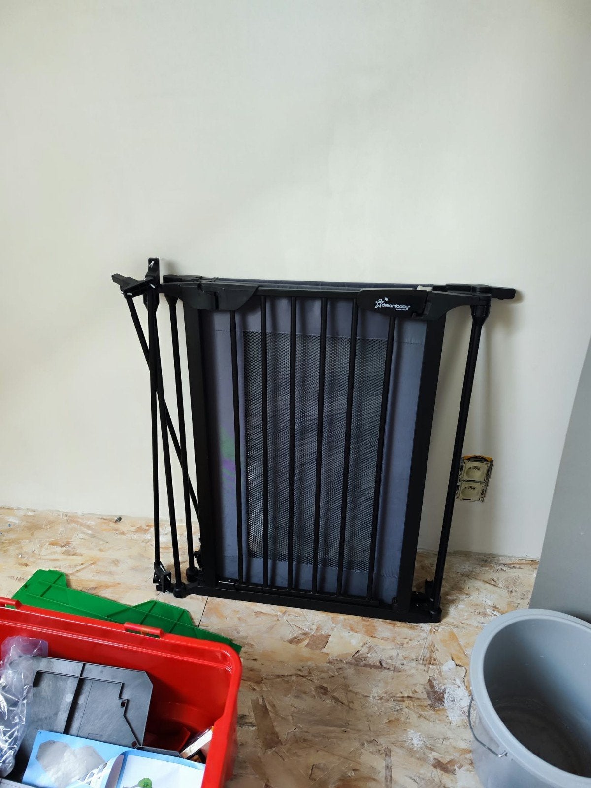 barrière sécurité enfant, Enfants & Bébés, Barrières, Enlèvement, Utilisé