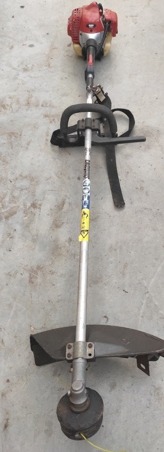 bosmaaier te koop, Shindaiwa, Enlèvement, Utilisé, 10 à 30 cm
