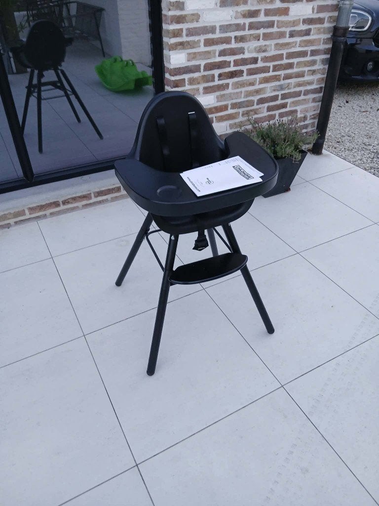 Eetstoeltje baby's / peuters, Ophalen, Zo goed als nieuw