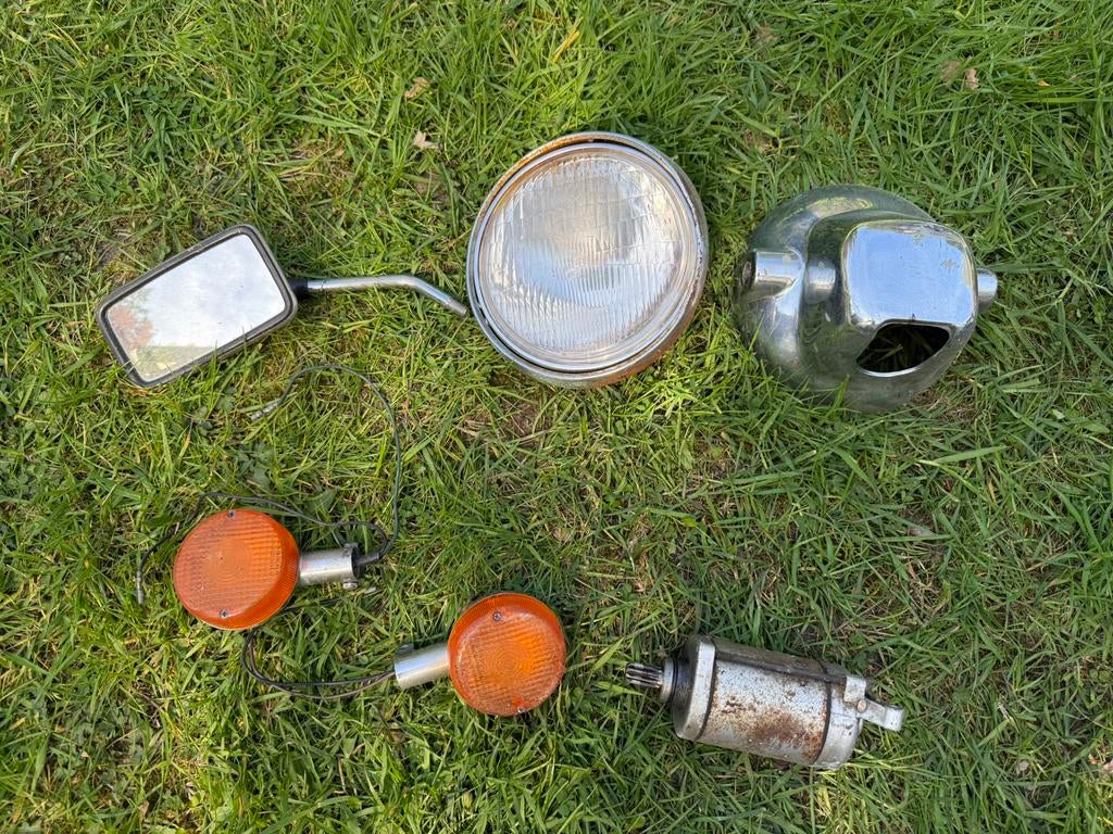 Yamaha XV onderdelen, Ophalen of Verzenden, Gebruikt