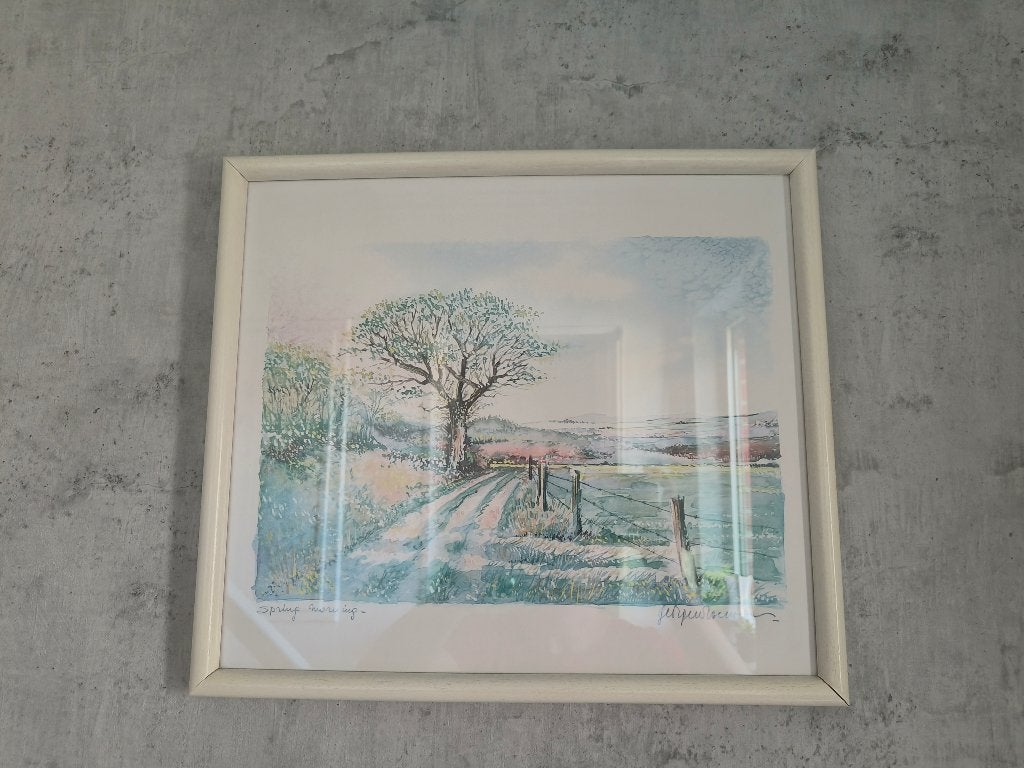 Fotokader, Ophalen