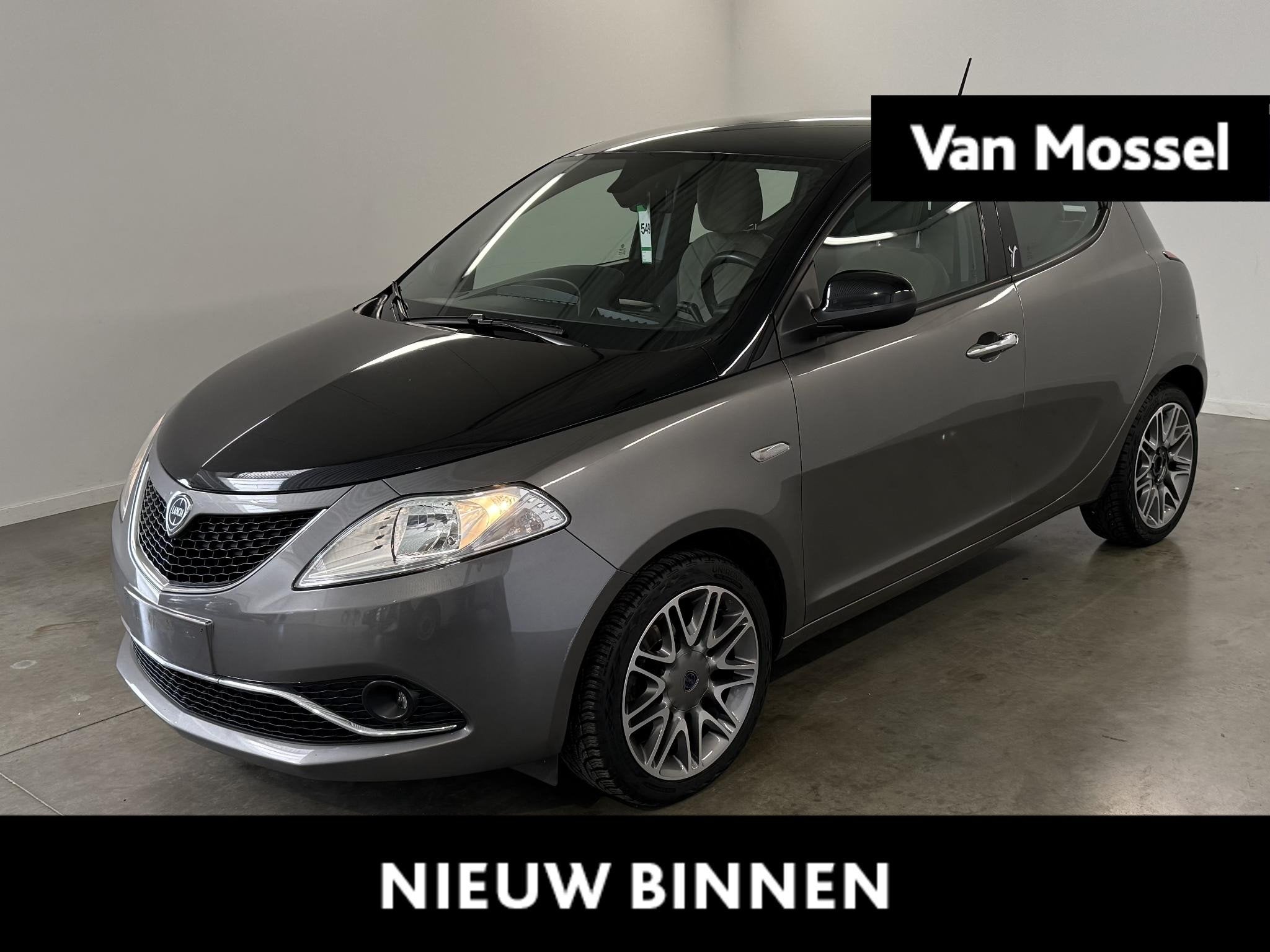 Lancia Ypsilon 1.2 8v Fire Evo II Elefantino, Entreprise, 5 portes, Tissu, Occasion