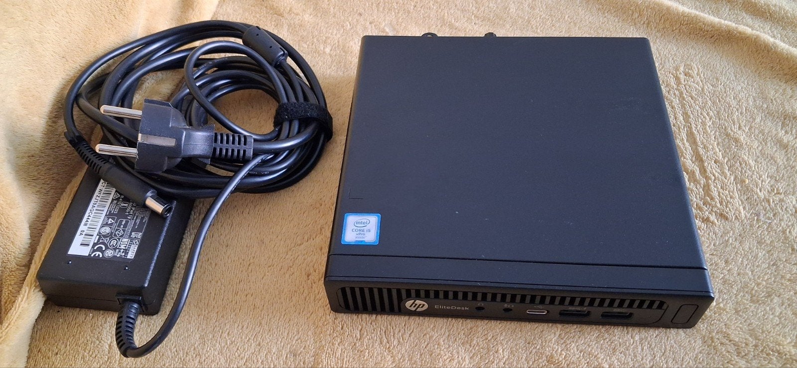 HP EliteDesk 800 G2 Mini, Windows 11 Pro 26H1, Computers en Software, Ophalen of Verzenden