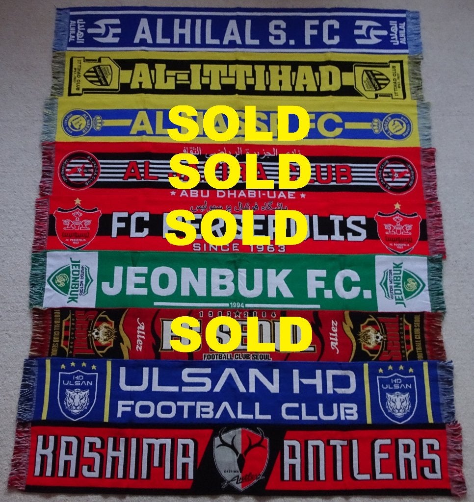 sjaals Azie/Midden Oosten (Japan Zuid Korea Iran UAE Saudi), Ophalen of Verzenden, Nieuw, Vaantje of Sjaal