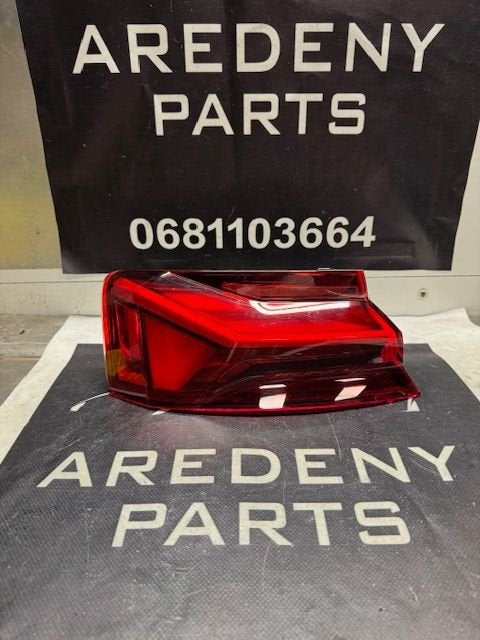 Audi A5 F5 B9 Facelift Achterlicht Links Buiten 8W6945091AA, -, Audi, Utilisé, -