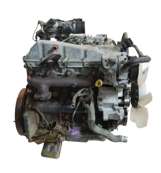 Moteur d'occasion Toyota Hiace 2.5 - 2KD-FTV/2KD/1900030481, Autos : Pièces & Accessoires, Moteurs & Accessoires, Envoi, Révisé