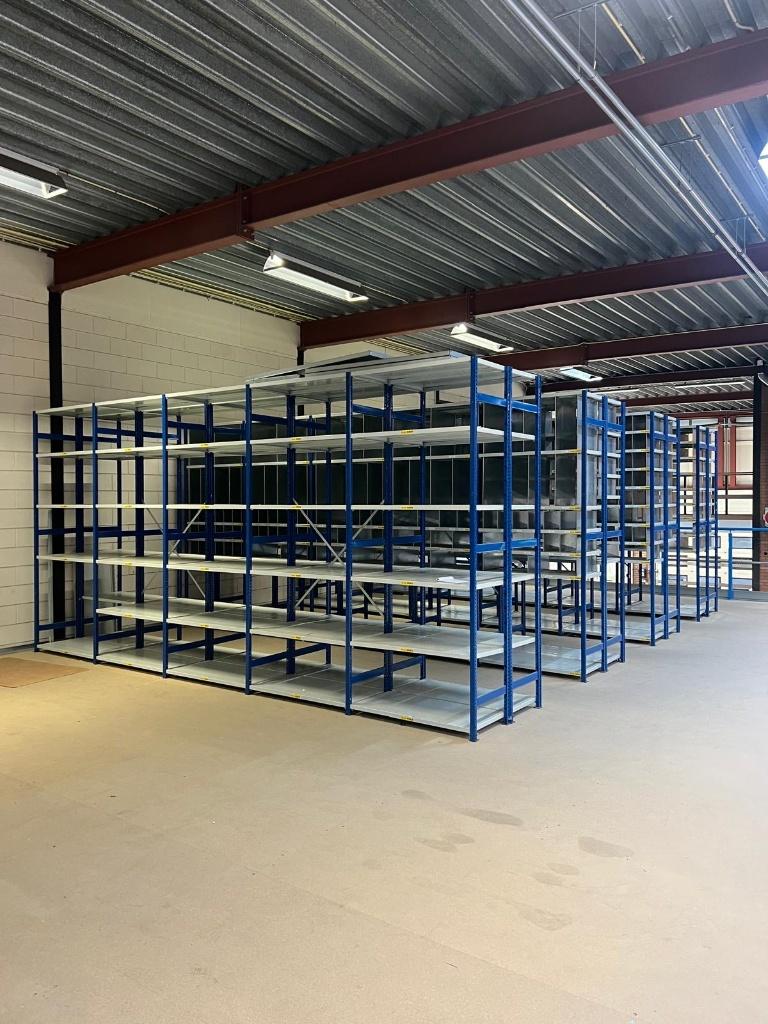 Gebruikte legbordstellingen Torri, Ophalen of Verzenden