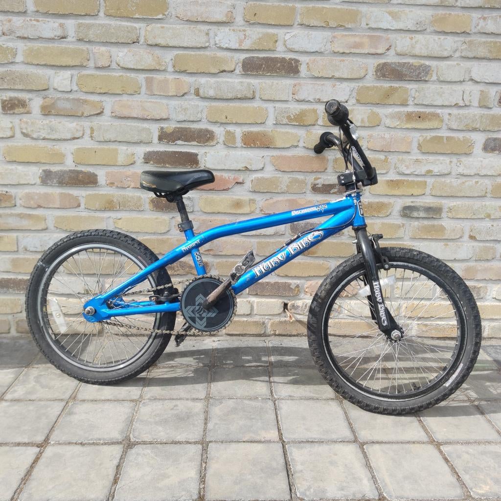 BMX Haro bikes backtail x2, Ophalen