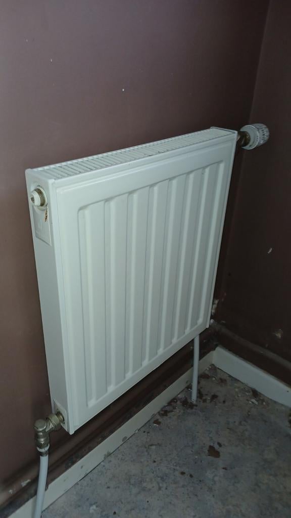 Radiateur chauffage central, Enlèvement, Radiateur