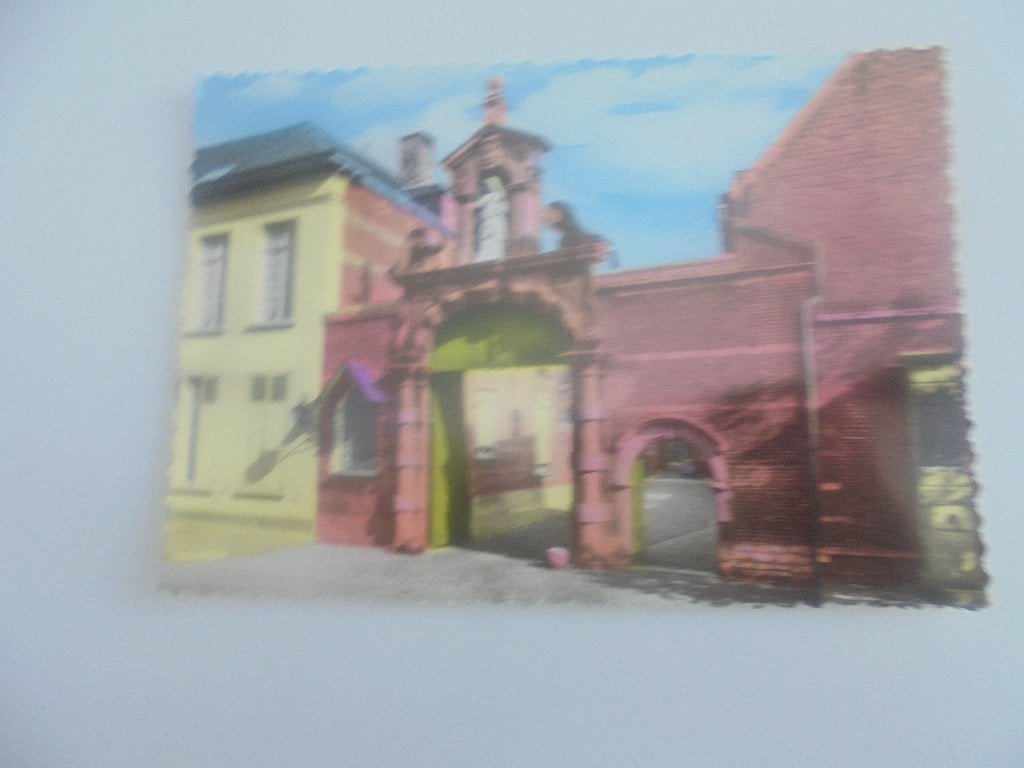 lier- begijnhof, Verzenden, 1960 tot 1980, Ongelopen, Antwerpen
