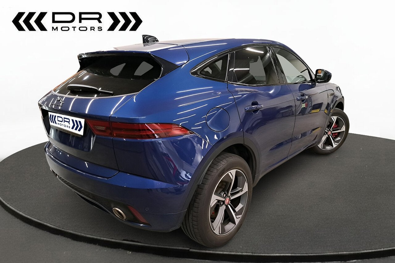 Jaguar E-Pace P250 AWD - R-DYNAMIC, 0 min, 249 pk, Bedrijf, Hybride Elektrisch/Benzine