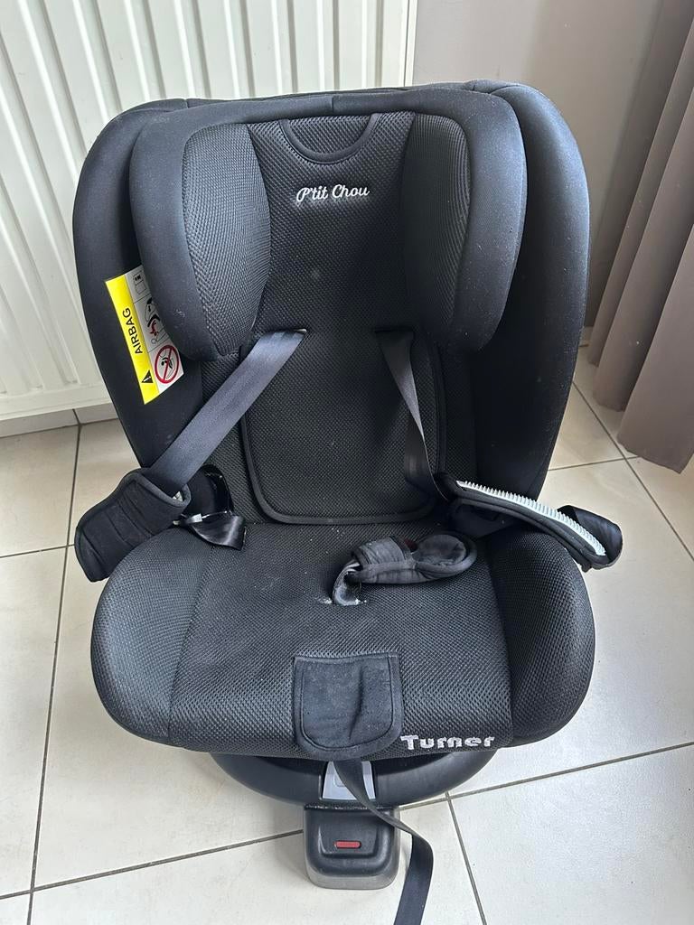 Siege auto p’tit chou, Autres marques, 0 à 18 kg, Enlèvement, Utilisé