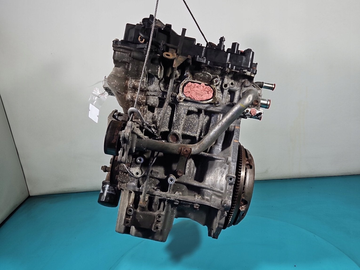 Moteur CFB Nu 108 C1 CITROEN PEUGEOT