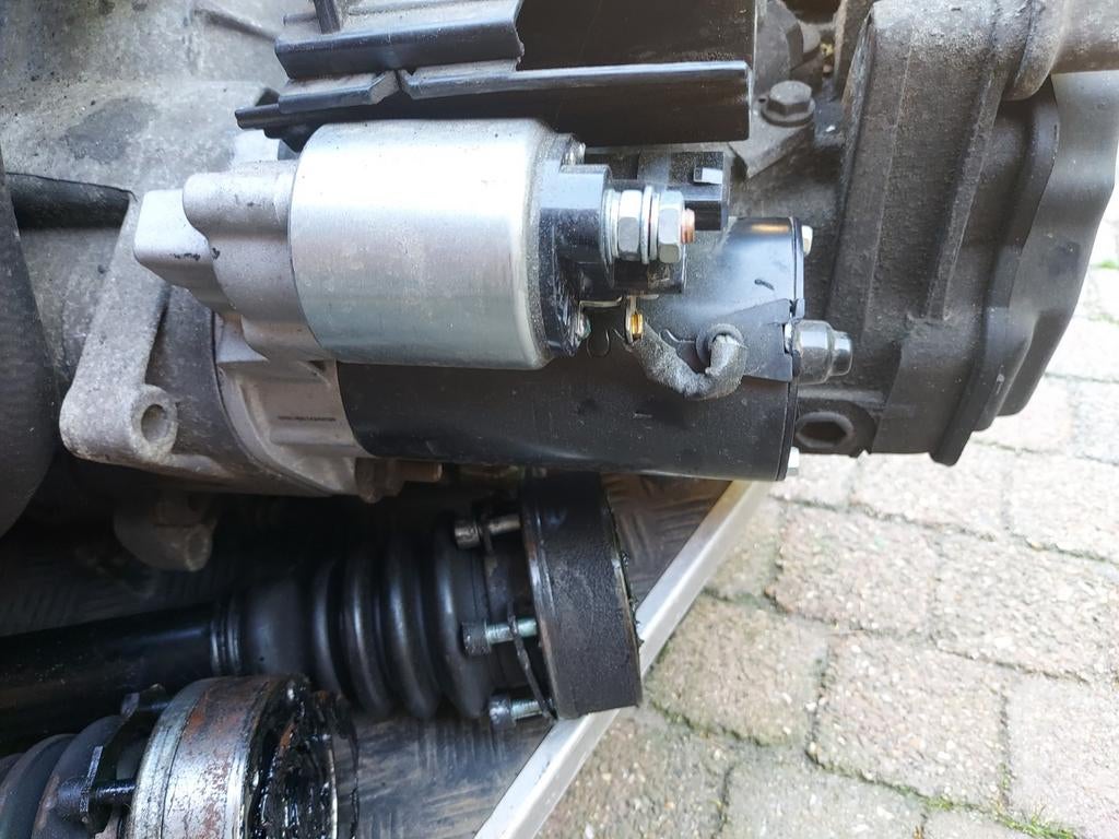 Starter volkswagen 1.9 tdi, Auto-onderdelen, Ophalen, Volkswagen