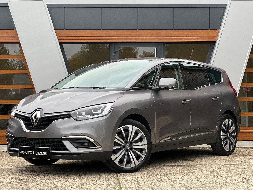 Renault Grand Scenic '23 - AUTOMAAT/7 ZITPLAATSEN/ GARANTIE, Auto's, Renault, 4 deurs, Euro 6, 4 cilinders, 7 zetels