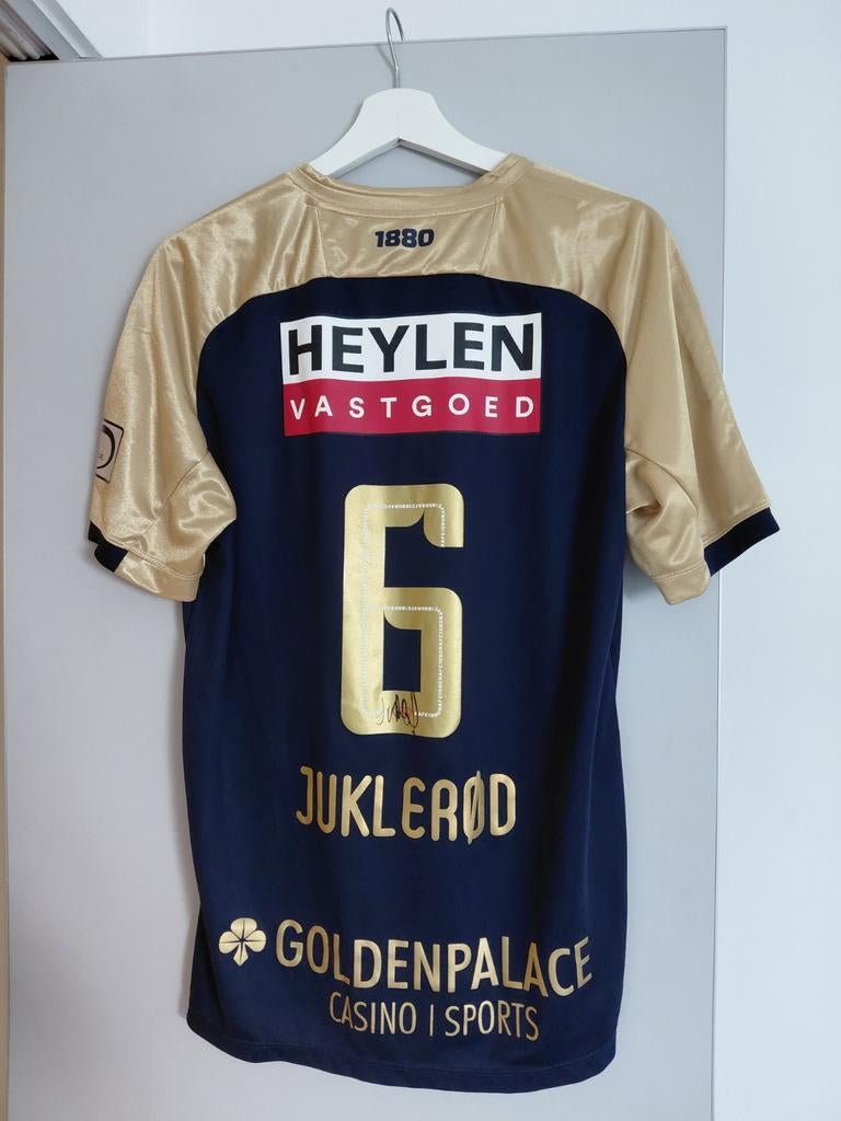 Simen Juklerød, Ophalen of Verzenden