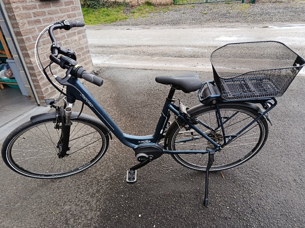 Vélo électrique, Enlèvement, Comme neuf, Autres marques