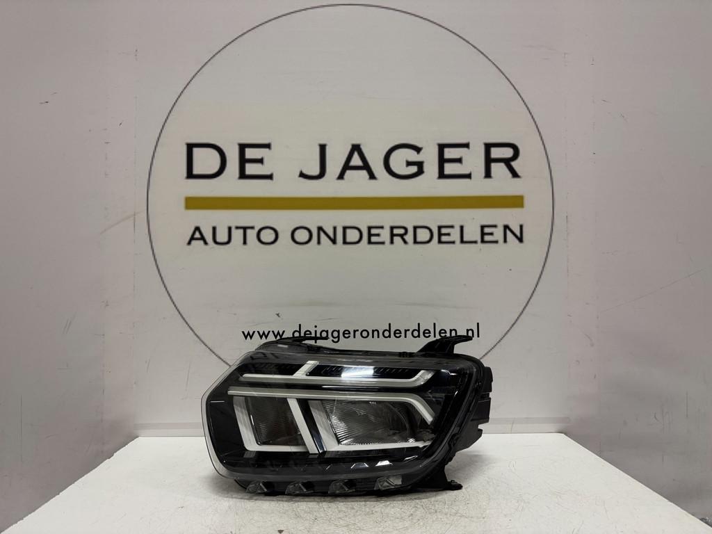 Feux de jour LED pour Dacia Duster 2 (r f. 260602465R) - 202, Dacia, Automobile-Dacia SA, Dacia.contact@daciagroup.com, Utilisé