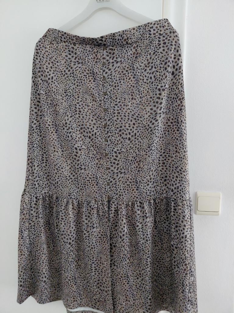 Lange rok, Ophalen of Verzenden, Maat 46/48 (XL) of groter