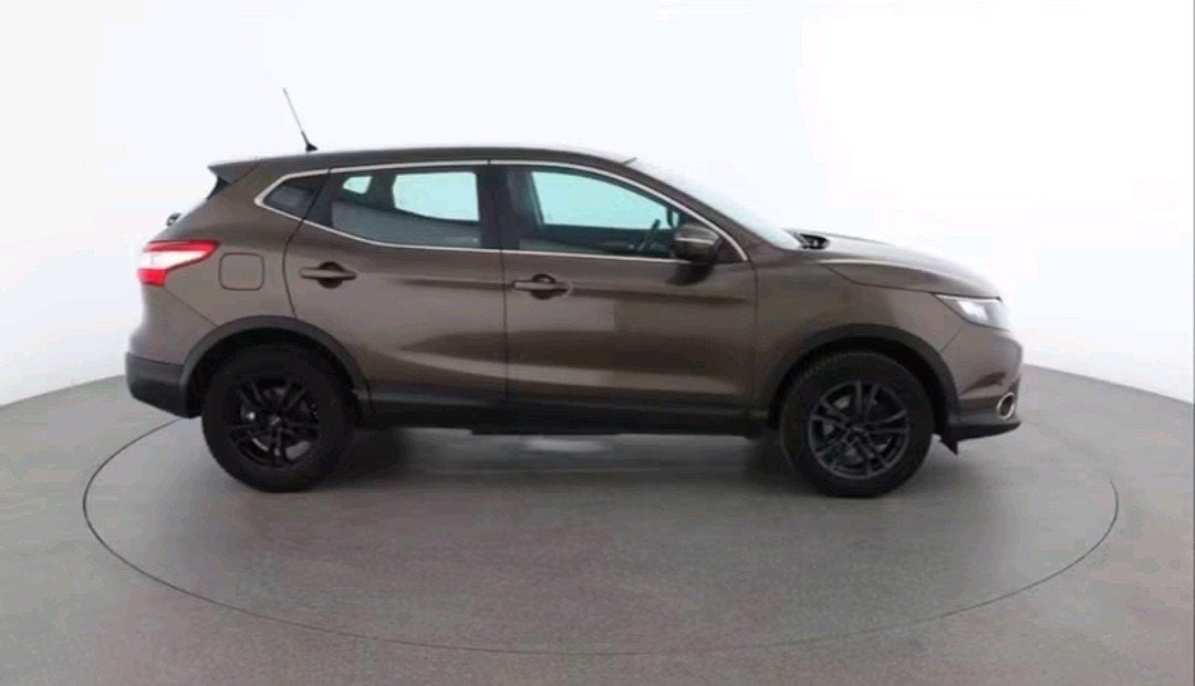 Nissan Qashqai 1.6 dCi Diesel km 213.000, Auto's, Bedrijf, Diesel, Te koop