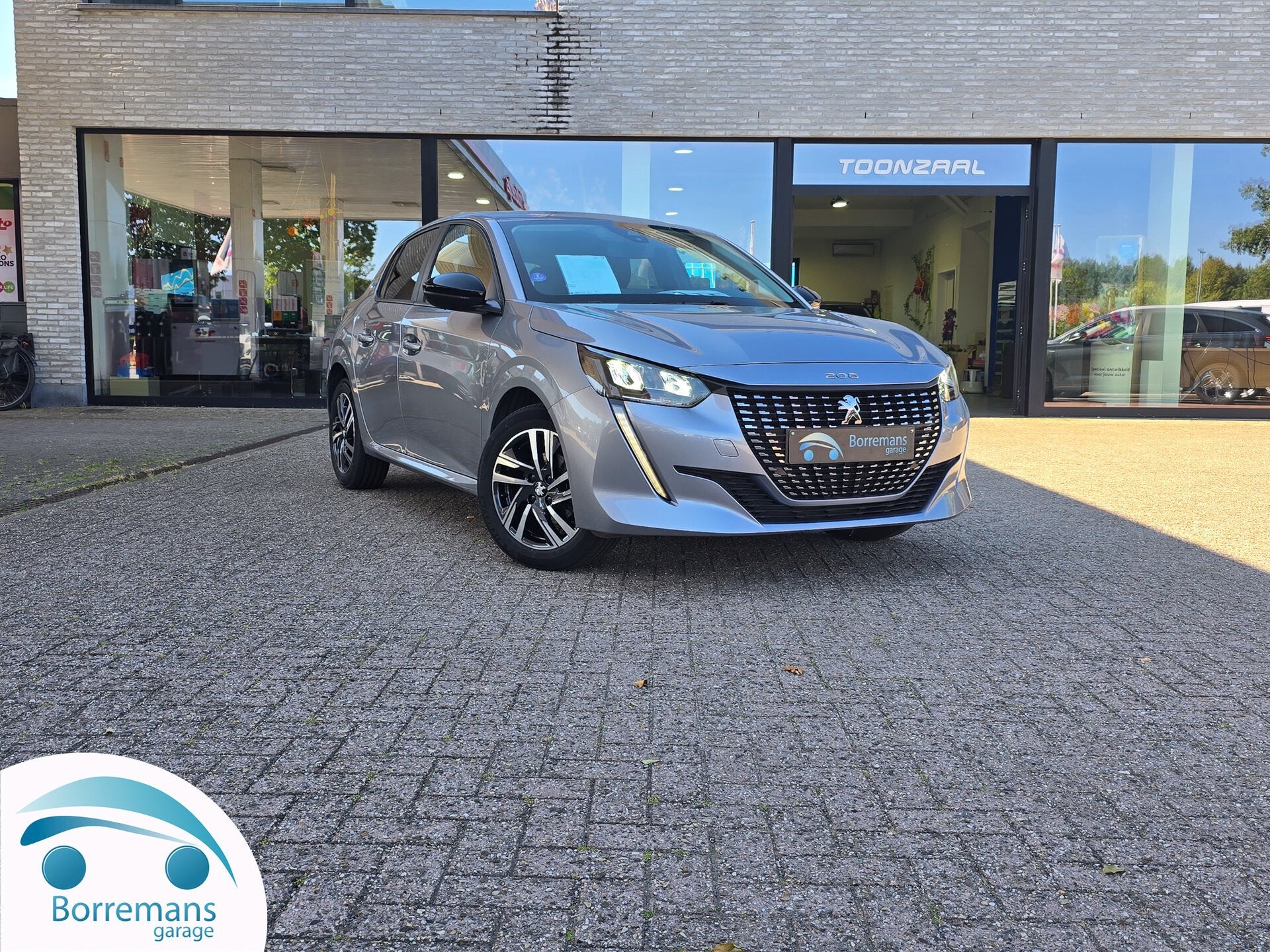 Peugeot 208 Style | CarPlay | Lane Assist | Cruise-Limit .., Auto's, Peugeot, https://public.car-pass.be/vhr/481e8768-5796-4d4f-aeba-1f857fbd2c69