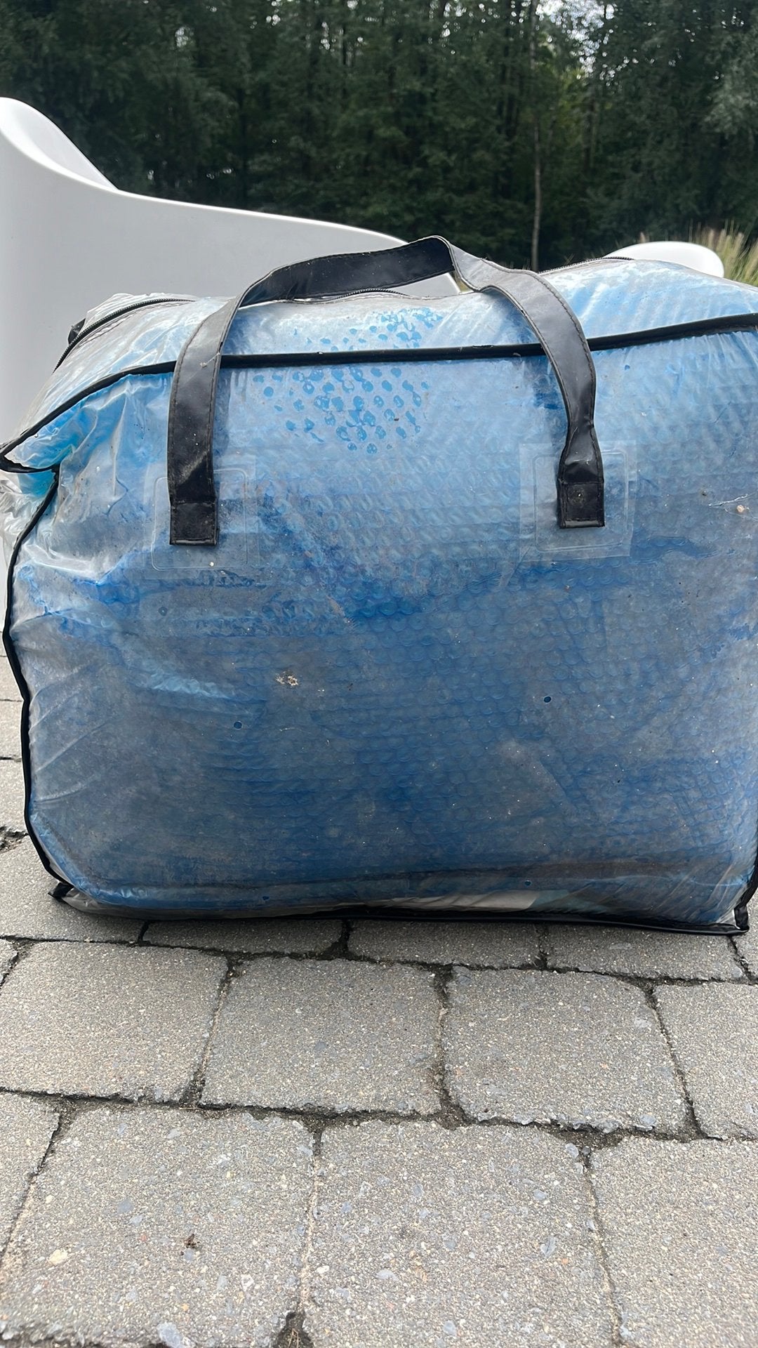 Intex Solar cover noppenfolie, Tuin en Terras, Ophalen, Nieuw