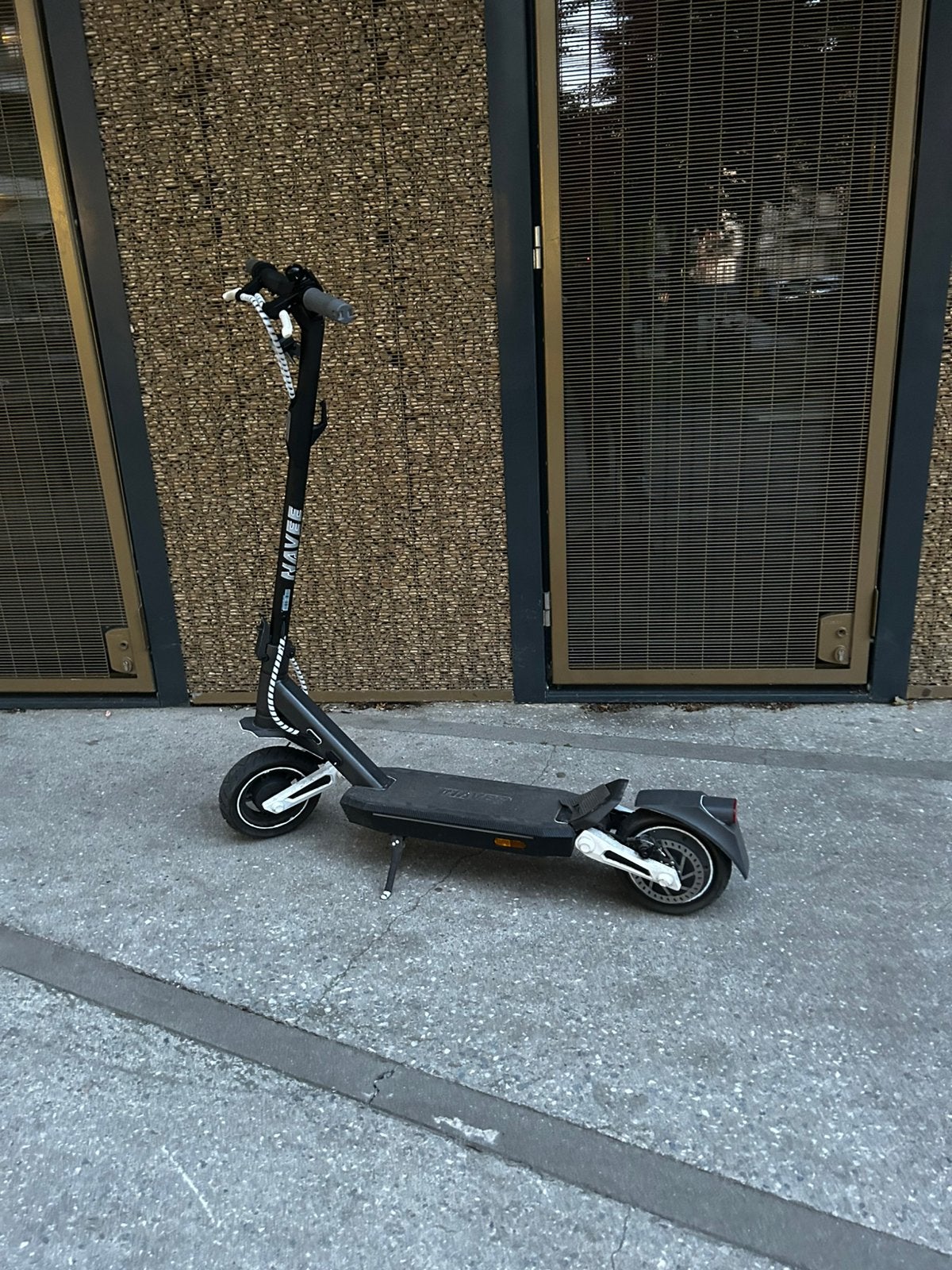 Navee st3 pro, Vélos & Vélomoteurs, Trottinettes, Comme neuf, Enlèvement