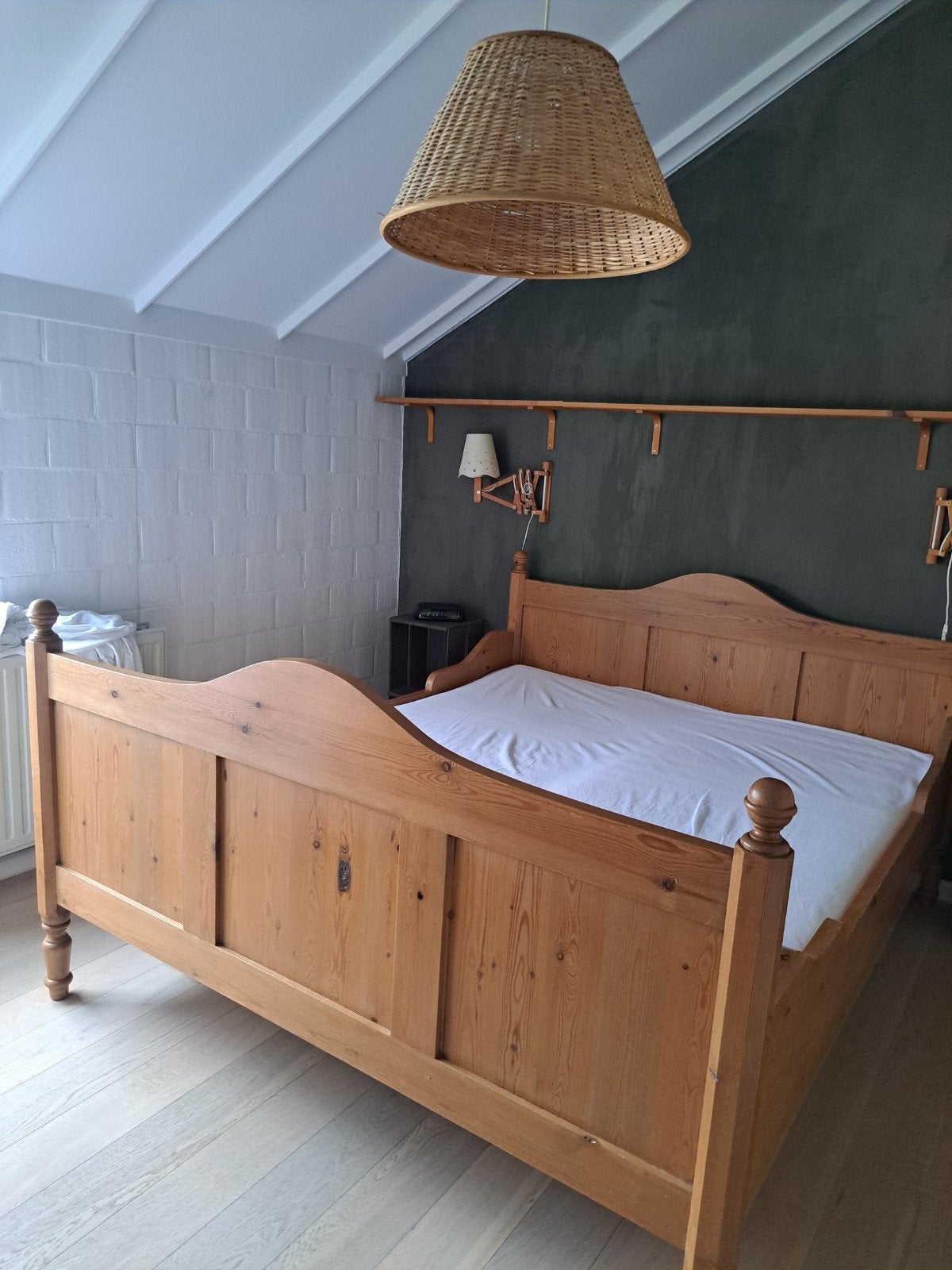 2 persoonsbed 180 cm - 2m, Ophalen