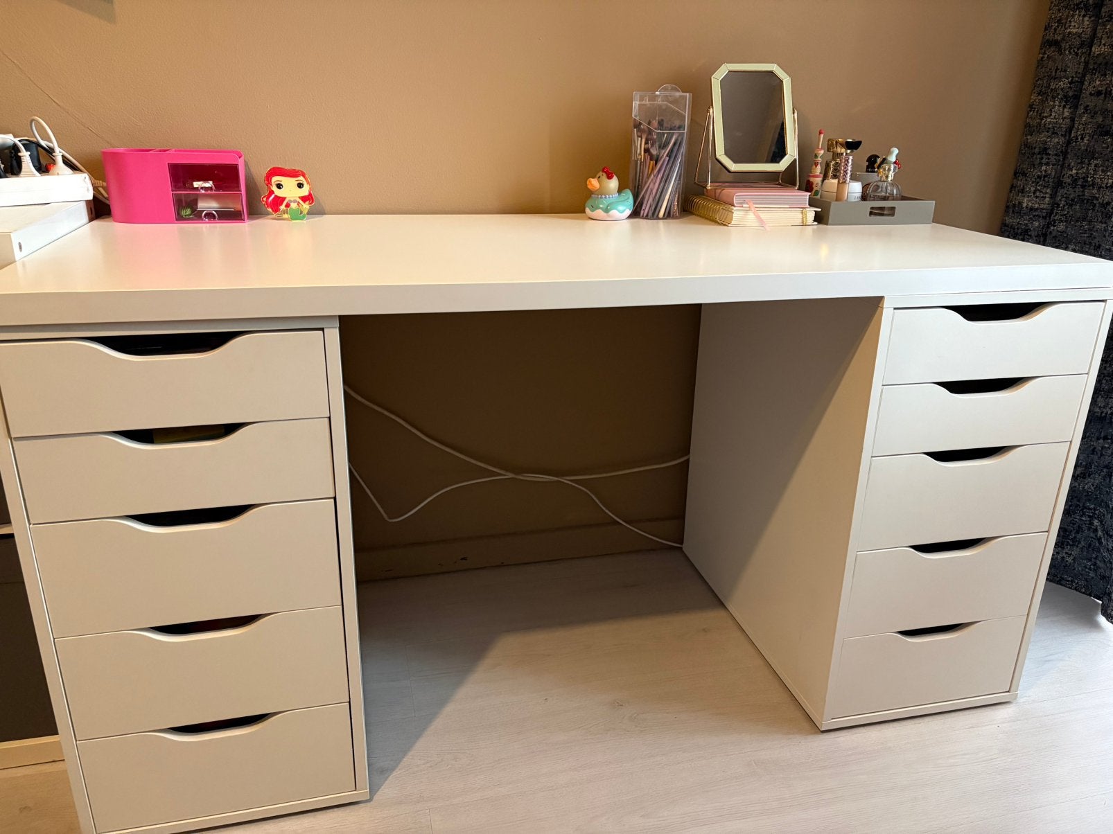 Bureau Ikea, Enlèvement, Comme neuf, IKEA