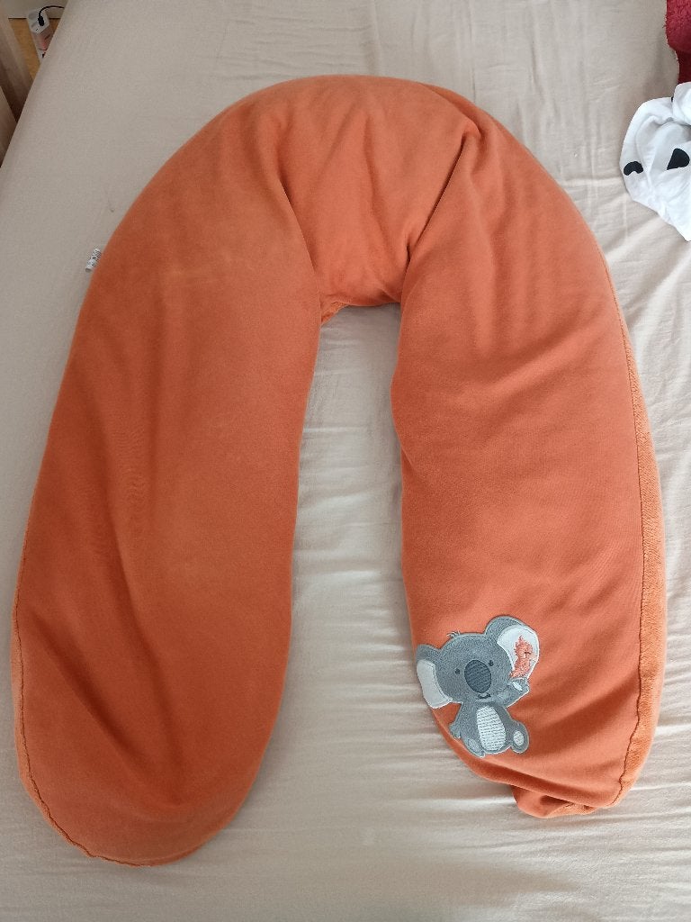 borstvoedingskussen, Kinderen en Baby's, Babyvoeding en Toebehoren, Ophalen, Gebruikt, Voedingskussen