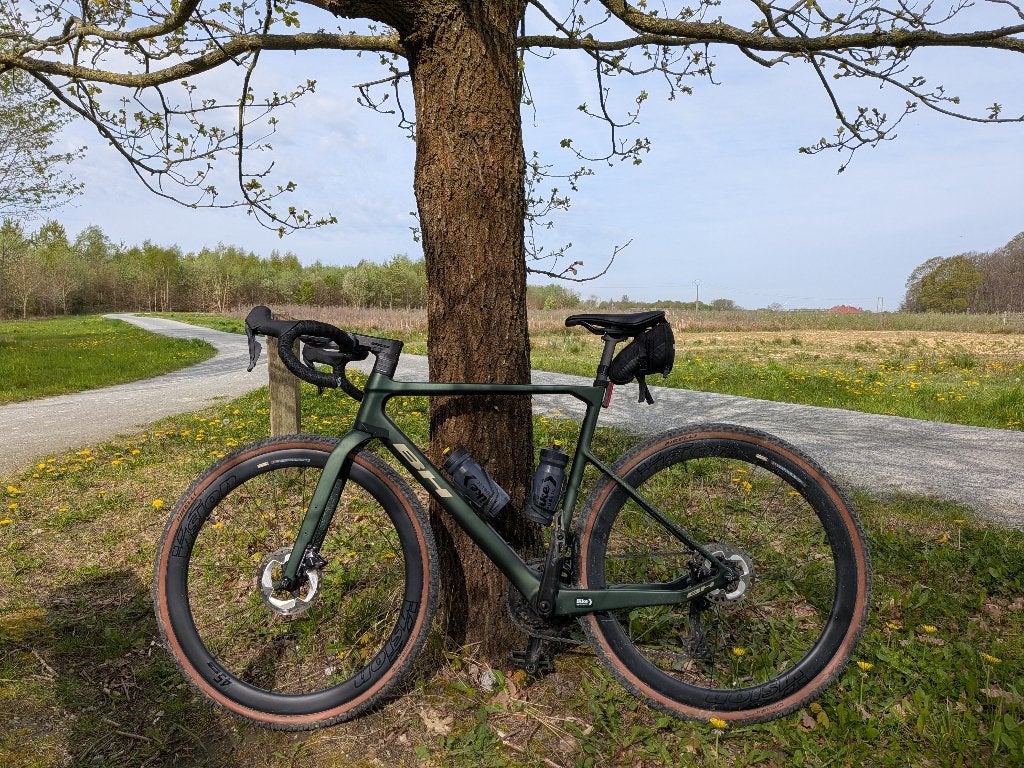 BH GRAVELX R 6.5, Ophalen, Zo goed als nieuw
