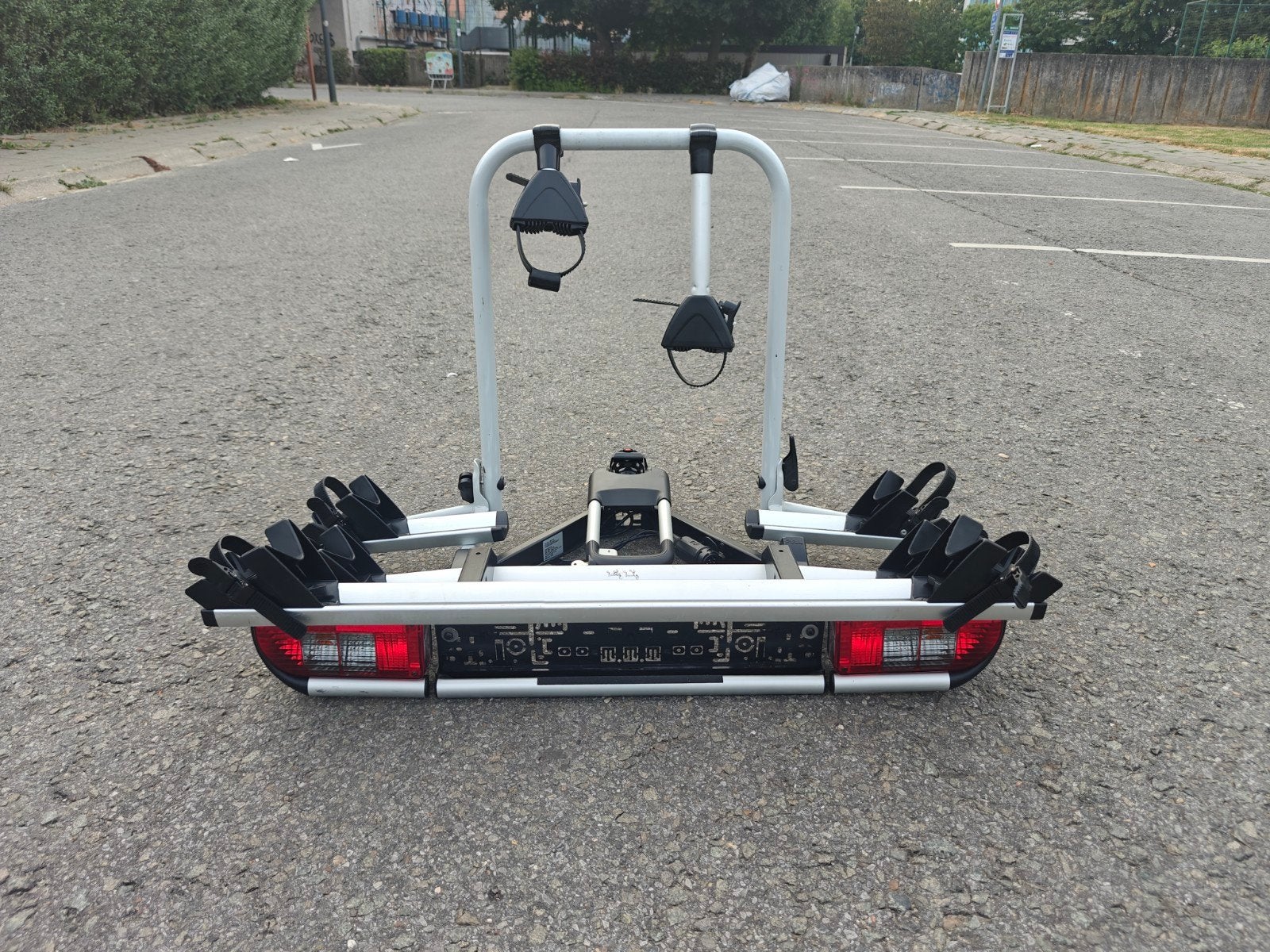 Atera Strada, 3 vélos, Enlèvement